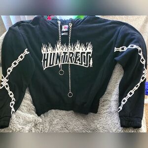 Birds of Prey Huntress Hoodie